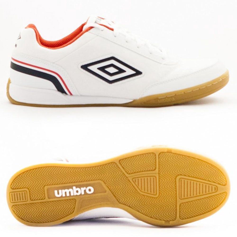 Zapatillas de Fútbol Sala Futsal Street V IC Blanco - Fútbol Factory