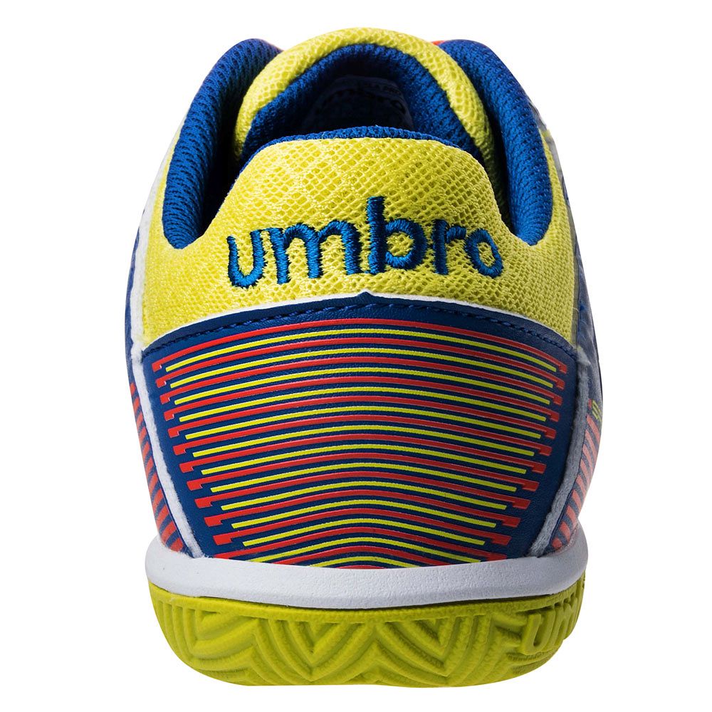 Zapatillas de Fútbol Sala Sala Pro IC Azul Blanco - Fútbol Factory