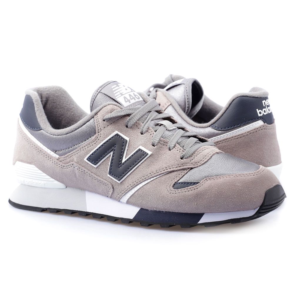 Zapatillas de Paseo U446 Gris - Fútbol Factory