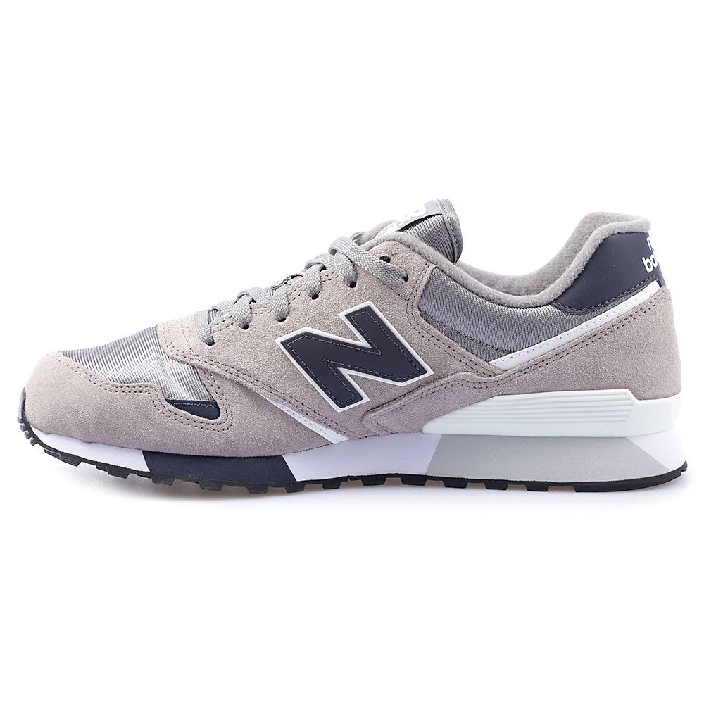Zapatillas de Paseo U446 Gris - Fútbol Factory