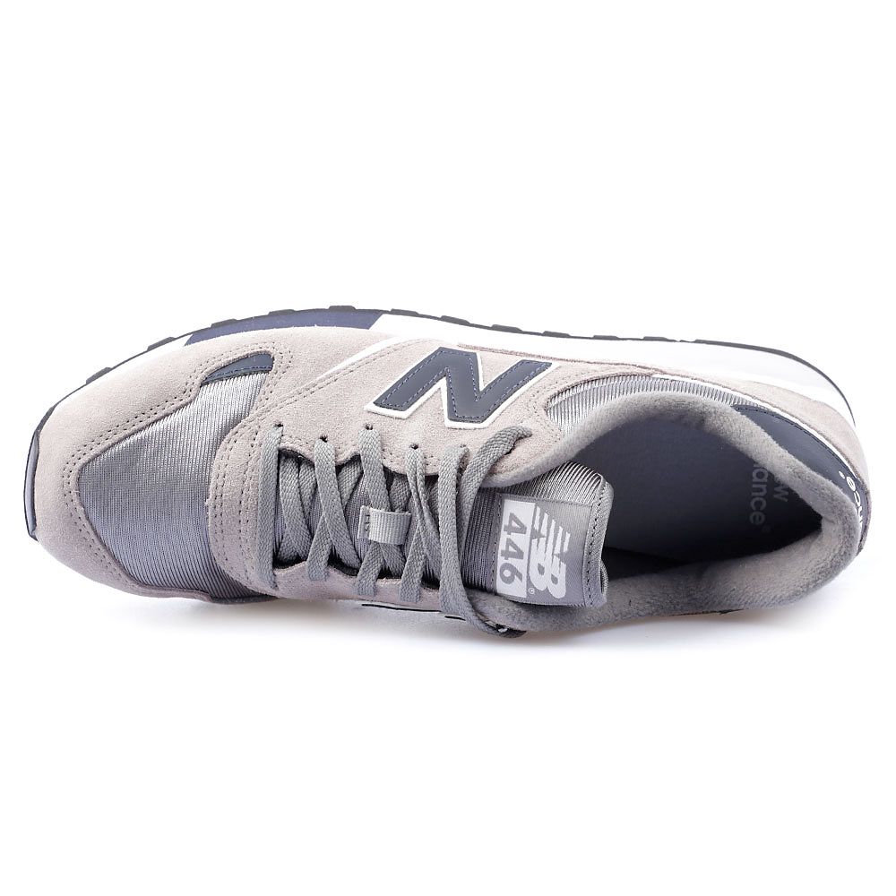 Zapatillas de Paseo U446 Gris - Fútbol Factory