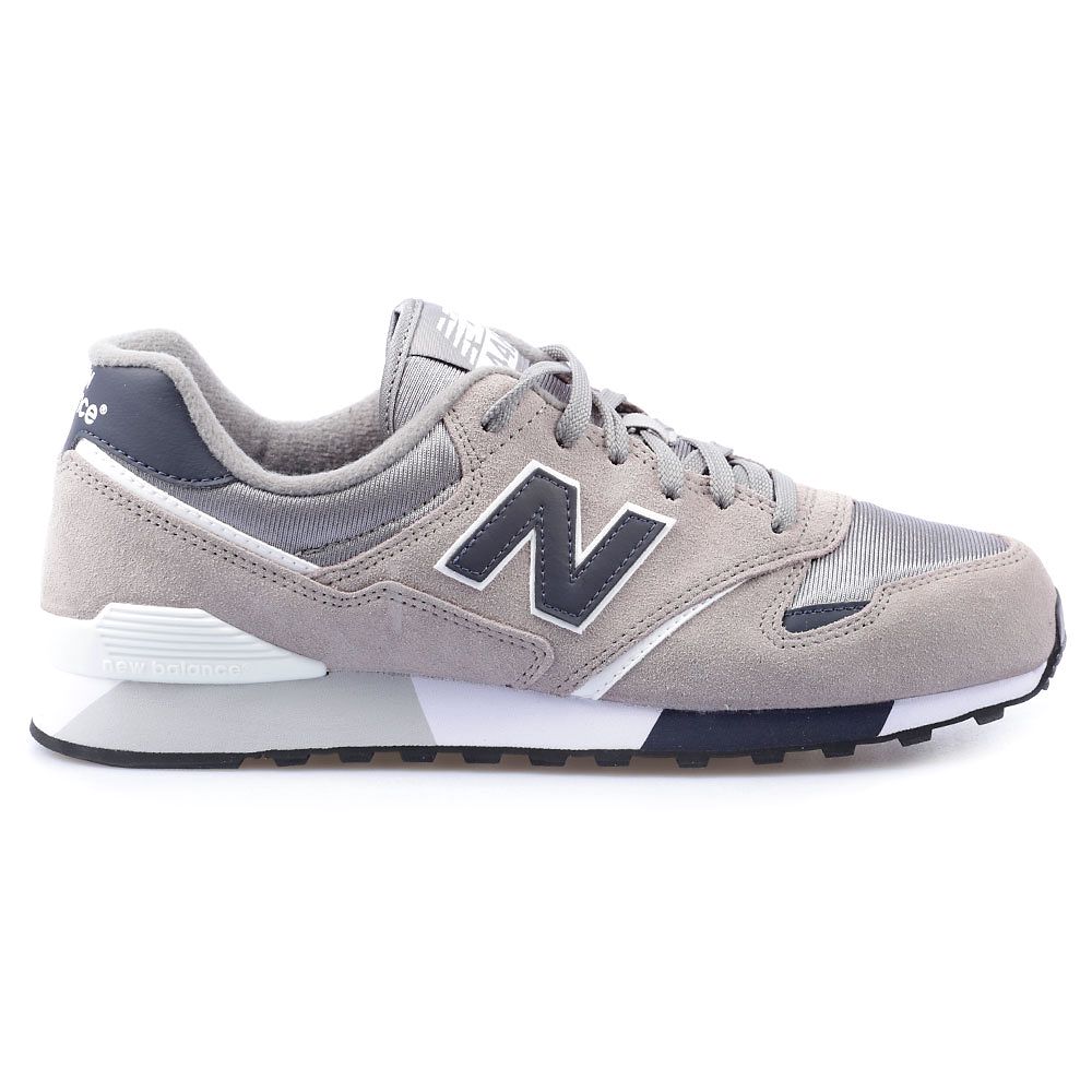 Zapatillas de Paseo U446 Gris - Fútbol Factory