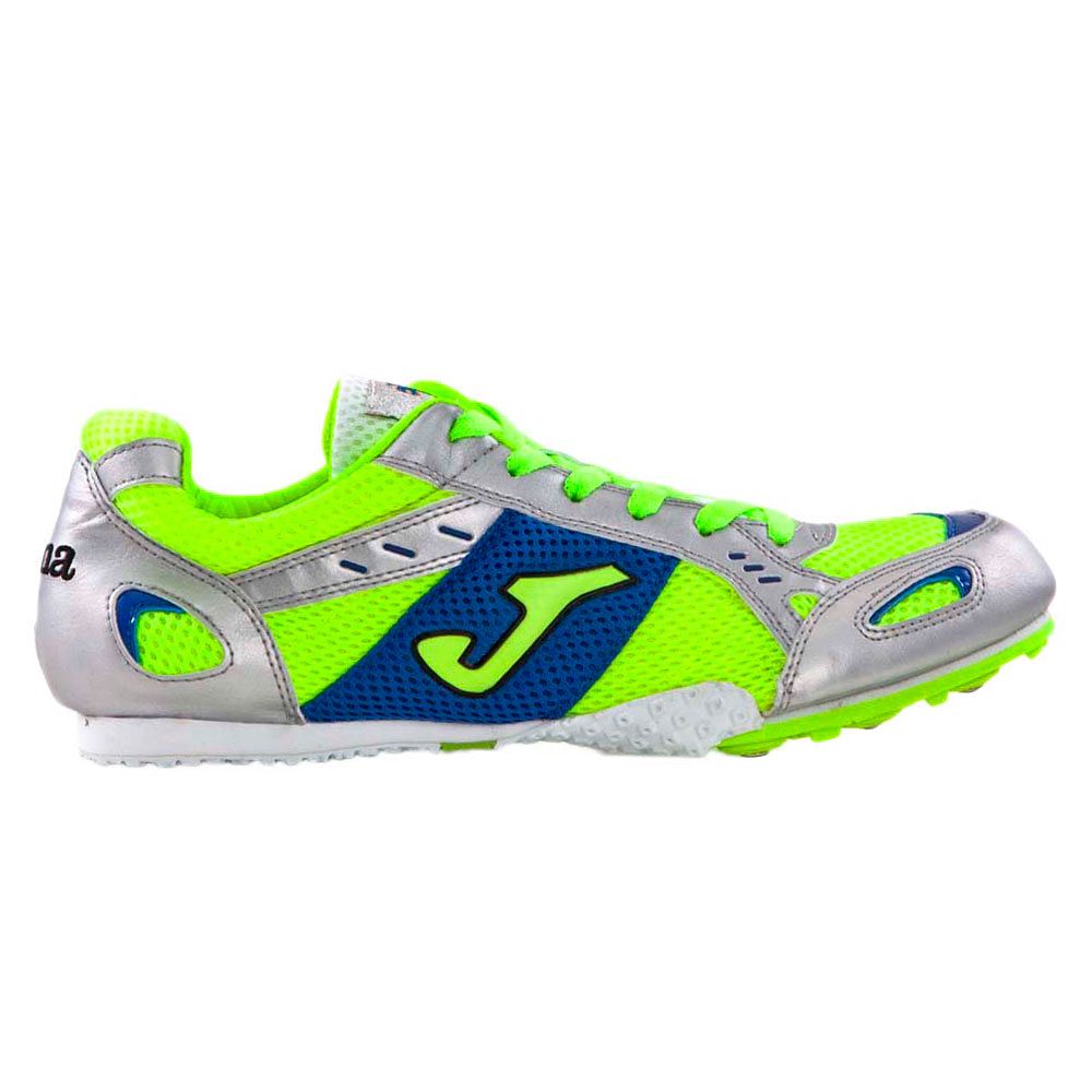 Zapatillas de Running Spikes LD Verde - Fútbol Factory