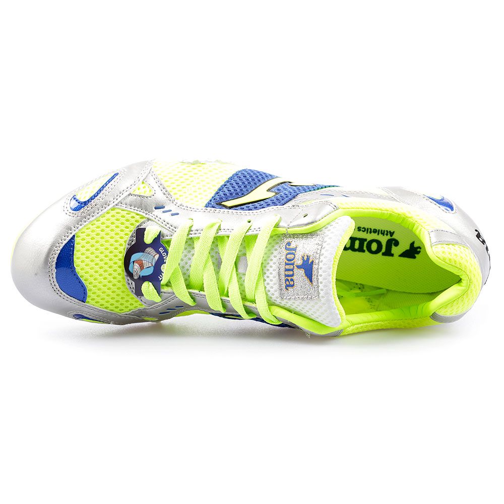 Zapatillas de Running Spikes LD Verde - Fútbol Factory