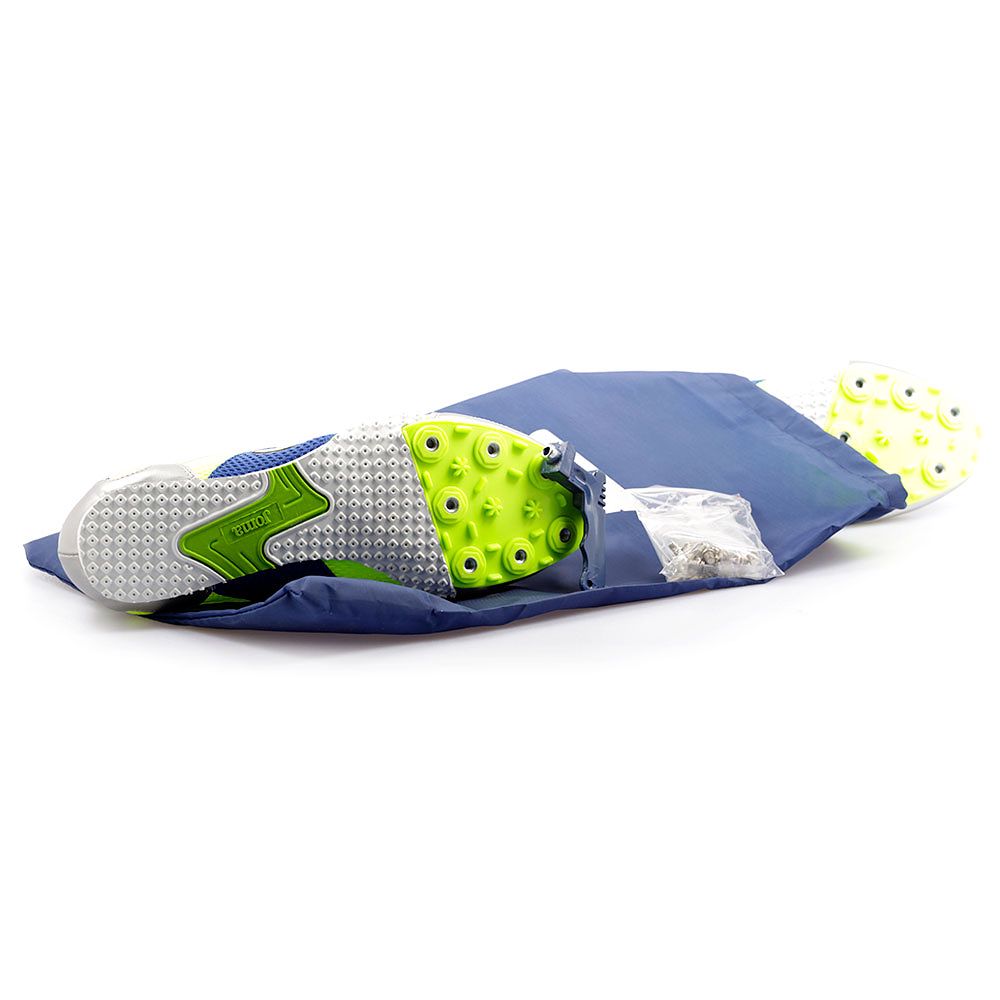 Zapatillas de Running Spikes LD Verde - Fútbol Factory