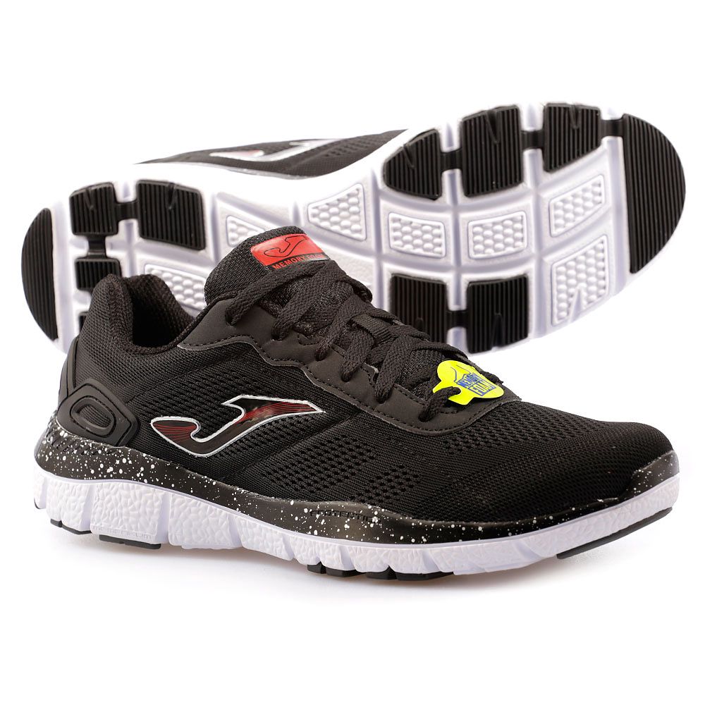 Zapatillas de Paseo Urban Negro - Fútbol Factory