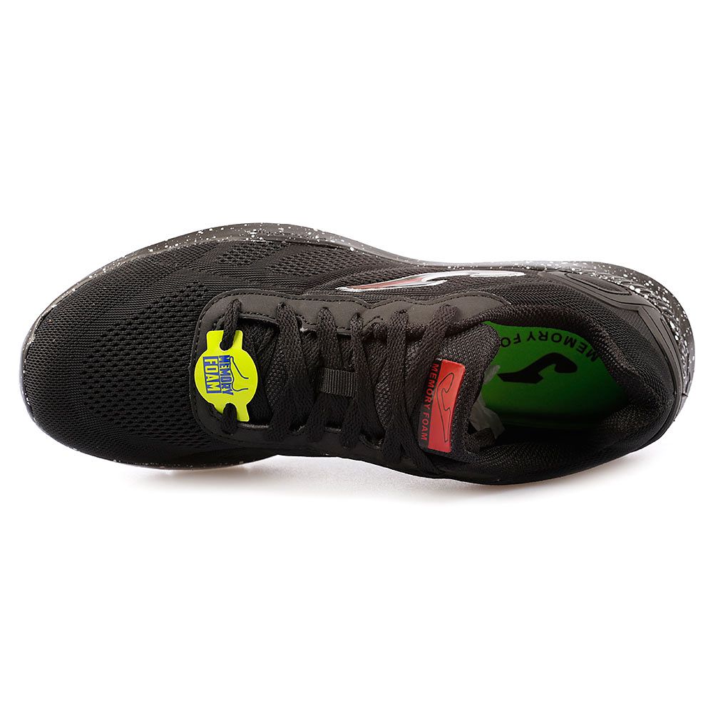 Zapatillas de Paseo Urban Negro - Fútbol Factory