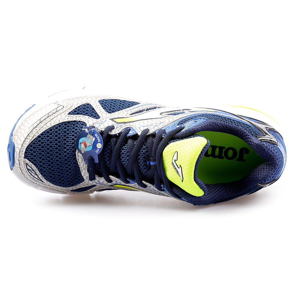 Zapatillas de Running Vitaly Marino Gris - Fútbol Factory