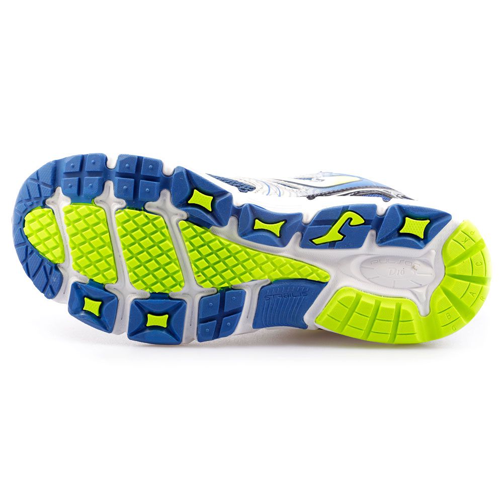 Zapatillas de Running Vitaly Marino Gris - Fútbol Factory