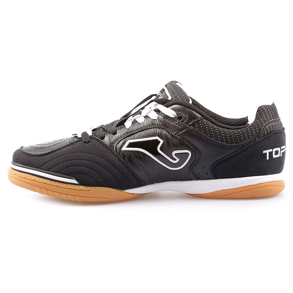 Zapatillas de Fútbol Sala Top Flex IC Negro - Fútbol Factory