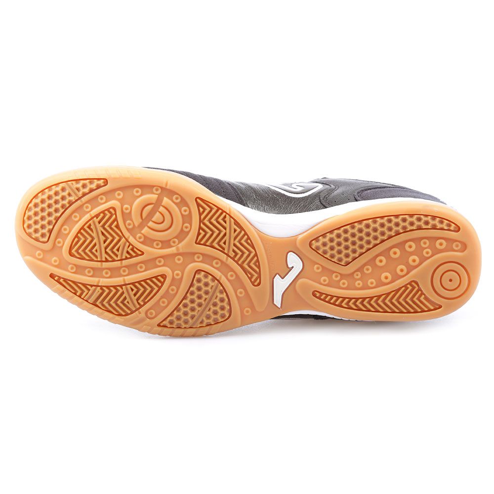 Zapatillas de Fútbol Sala Top Flex IC Negro - Fútbol Factory
