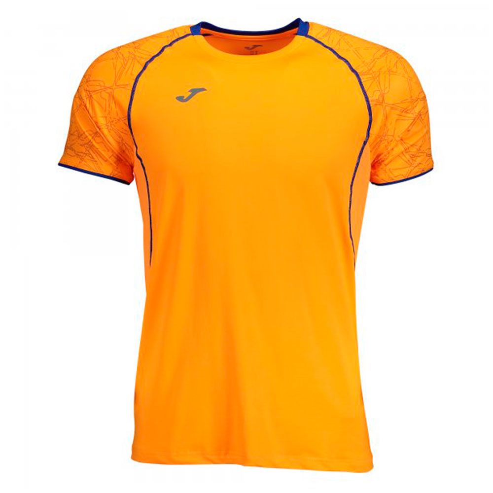 Camiseta de Running Running Naranja Marino - Fútbol Factory