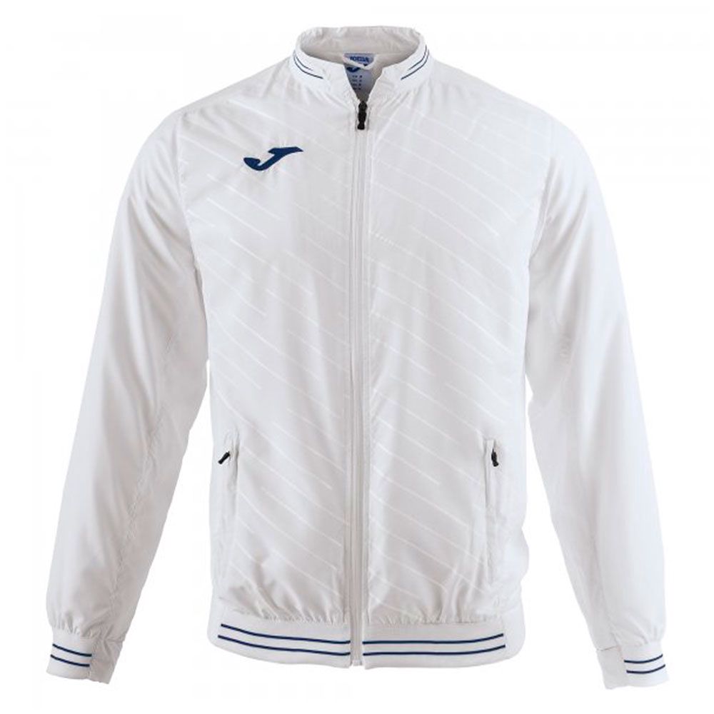 Chaqueta de Training Torneo II Blanco - Fútbol Factory