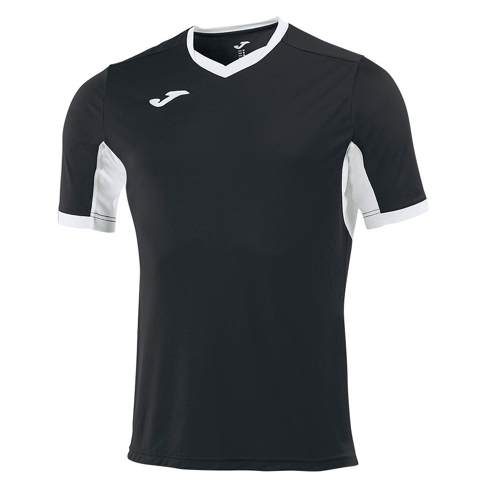 Camiseta Champion IV negro - Fútbol Factory