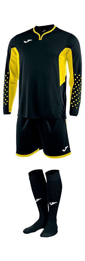 Conjunto de Portero Zamora III - Fútbol Factory