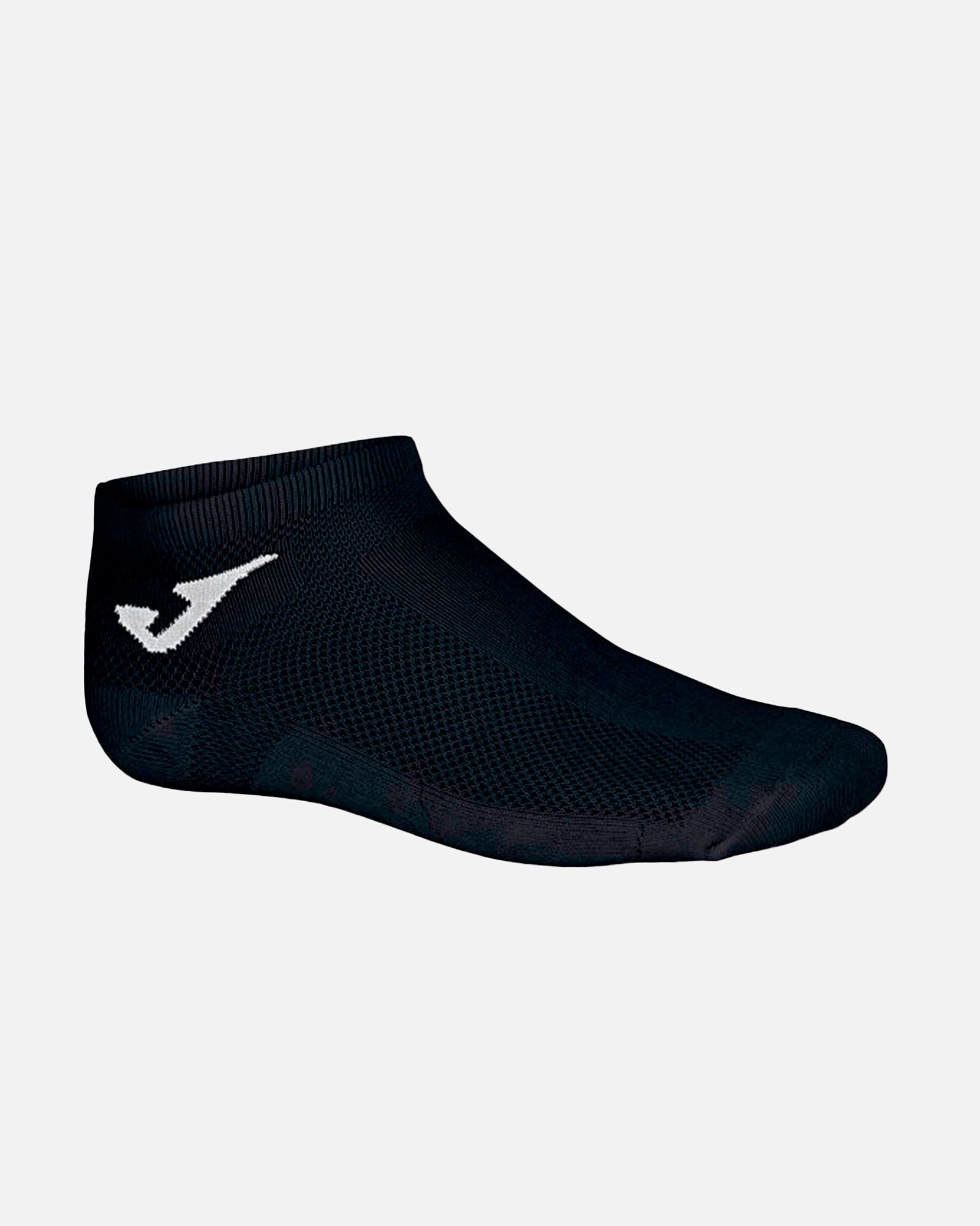 Calcetines de Paseo Invisible Negro - Fútbol Factory