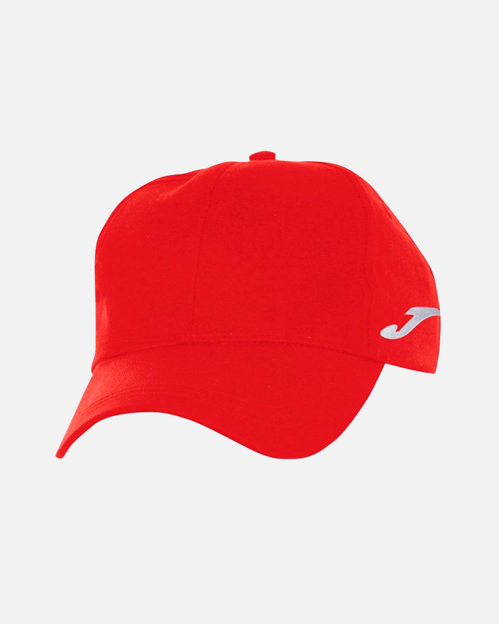Gorra de Training Classic Twill Rojo - Fútbol Factory