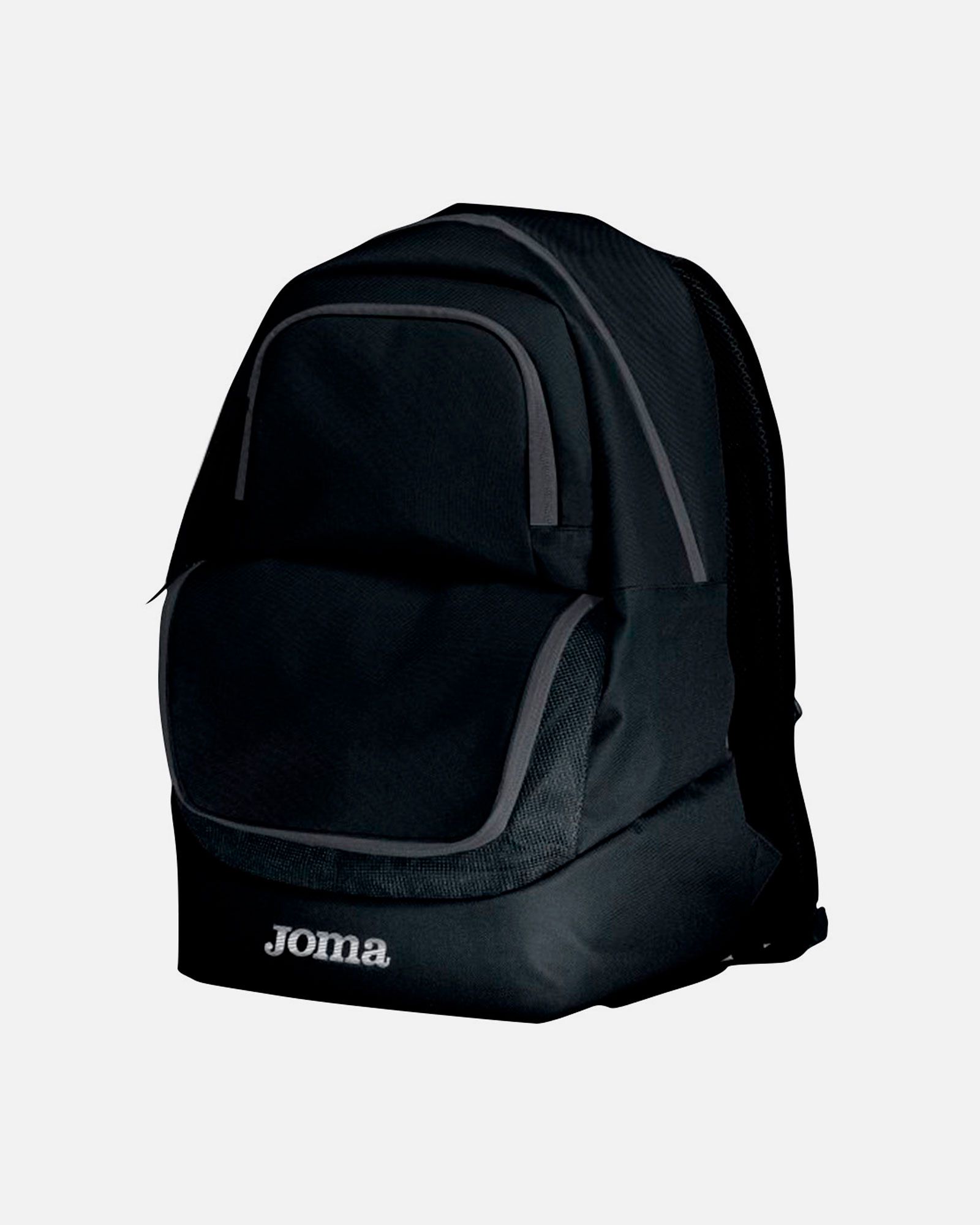 Mochila Diamond II Negro - Fútbol Factory