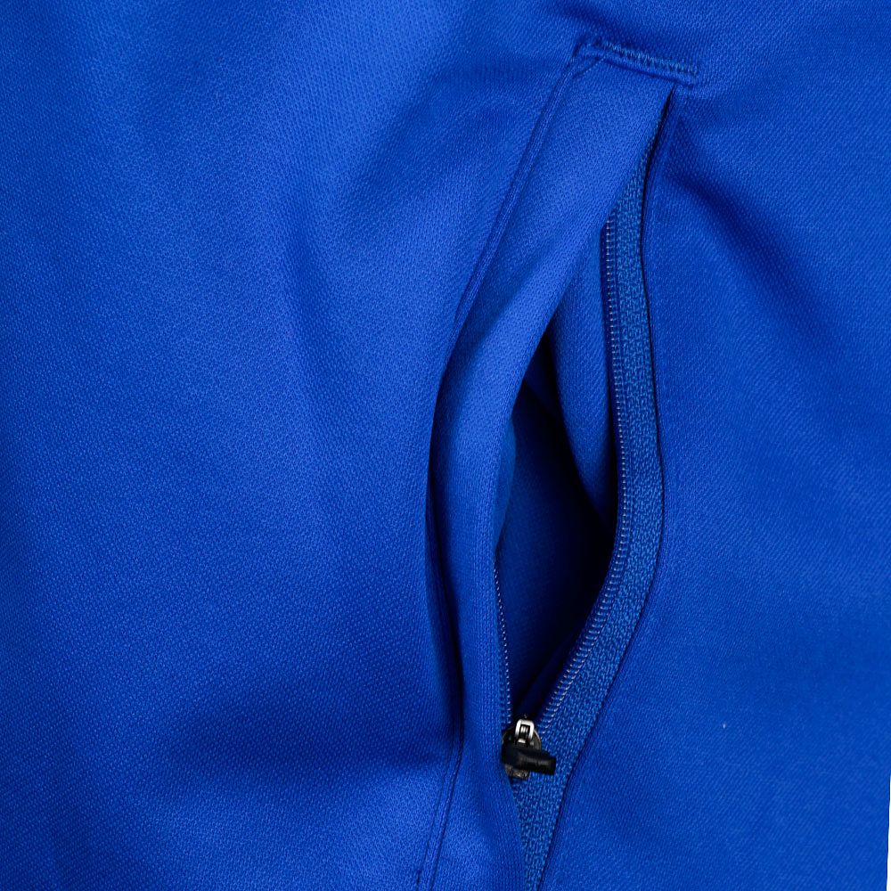 Chaqueta de Training Elite V Mujer Azul - Fútbol Factory