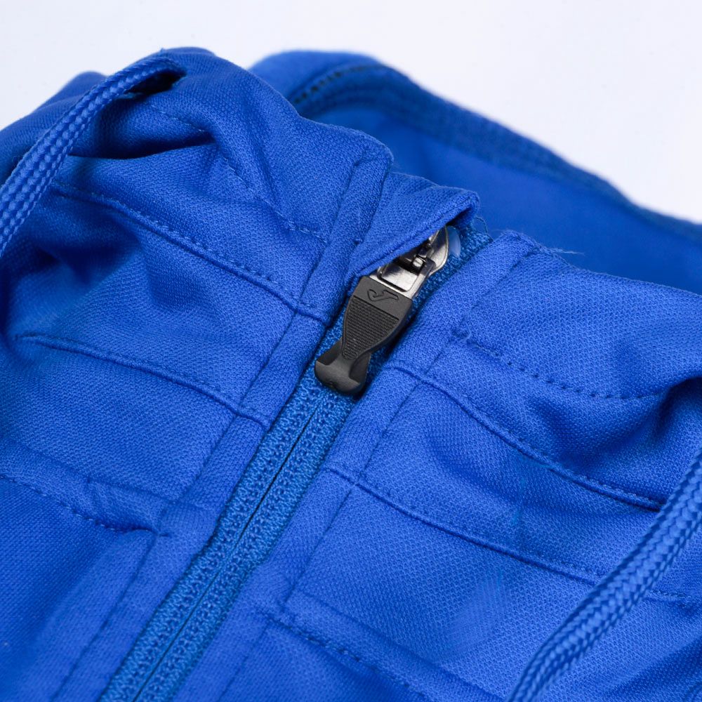 Chaqueta de Training Elite V Mujer Azul - Fútbol Factory