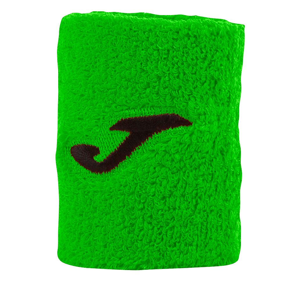 Muñequera de Tenis Logo Corta Verde - Fútbol Factory