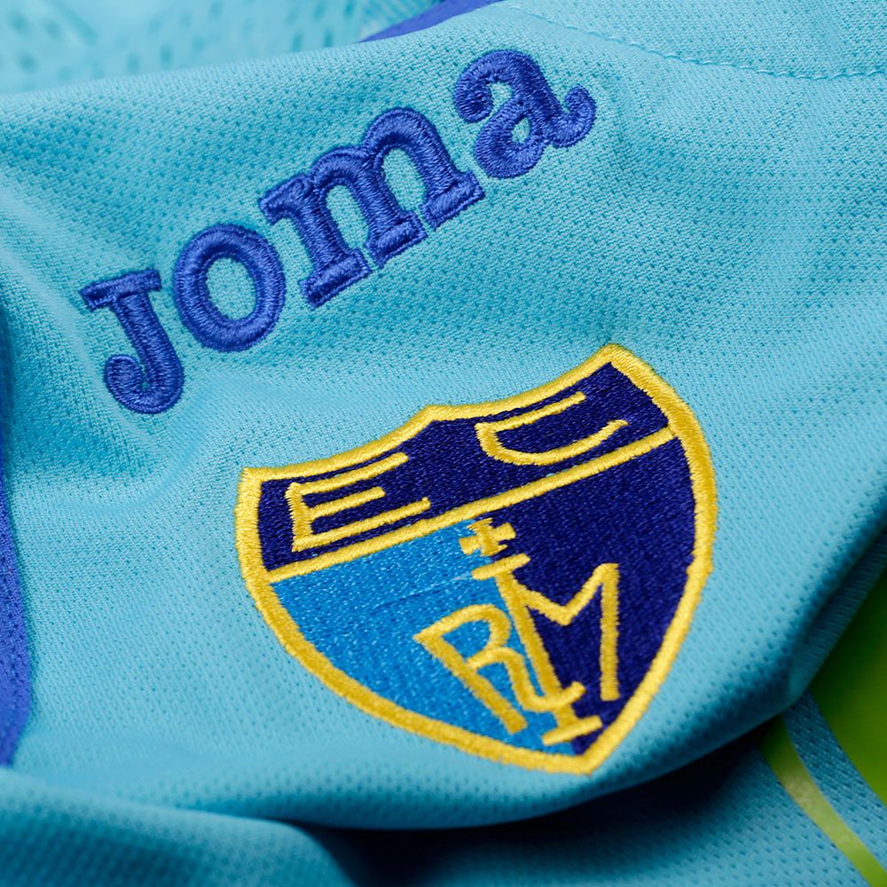 Camiseta 2ª Estudiantes 2017/2018 - Fútbol Factory