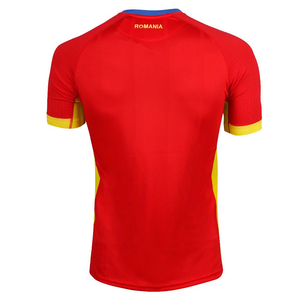 Camiseta 2ª Rumanía 2016/2107 Rojo - Fútbol Factory