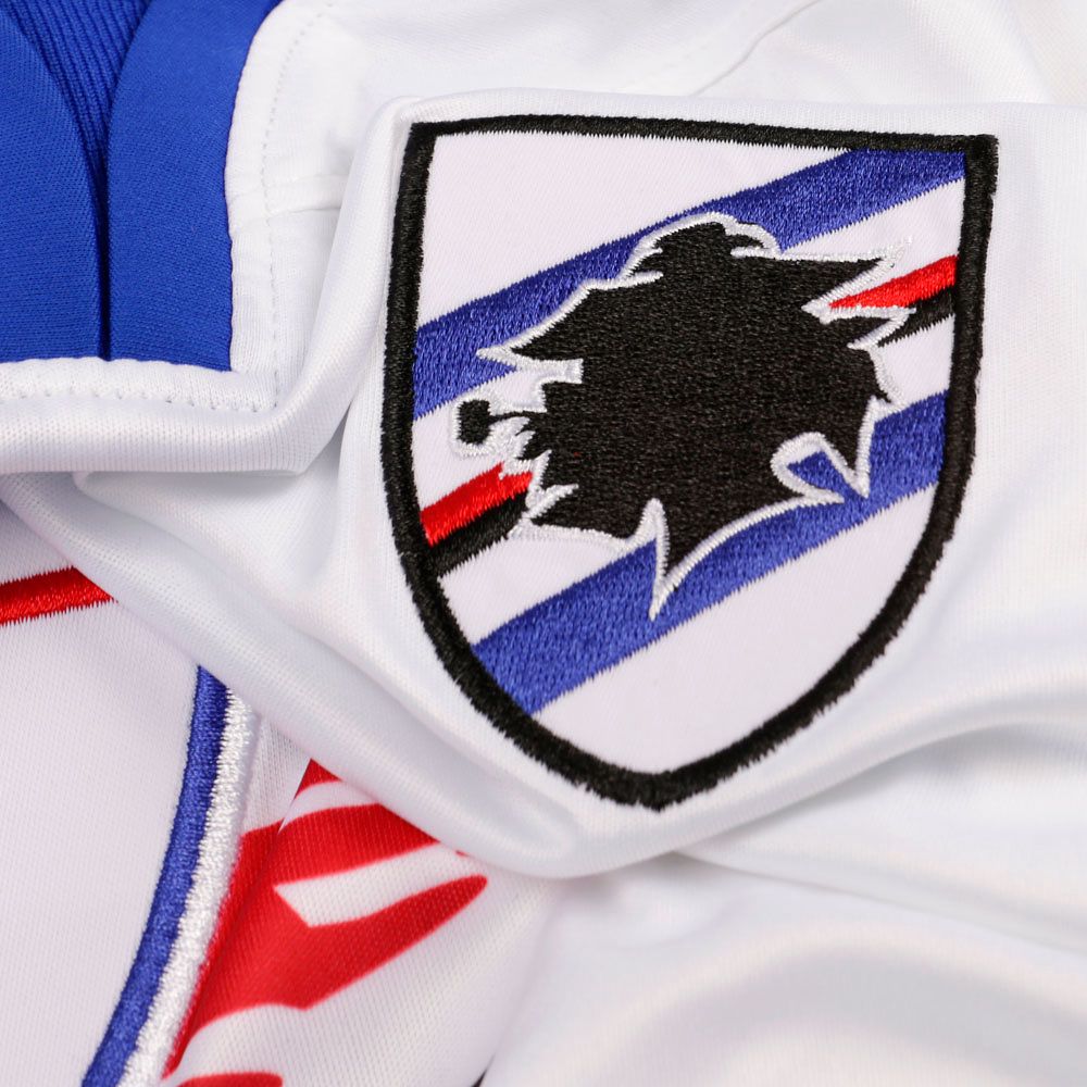 Camiseta 2ª Sampdoria 2016/2017 Blanco - Fútbol Factory