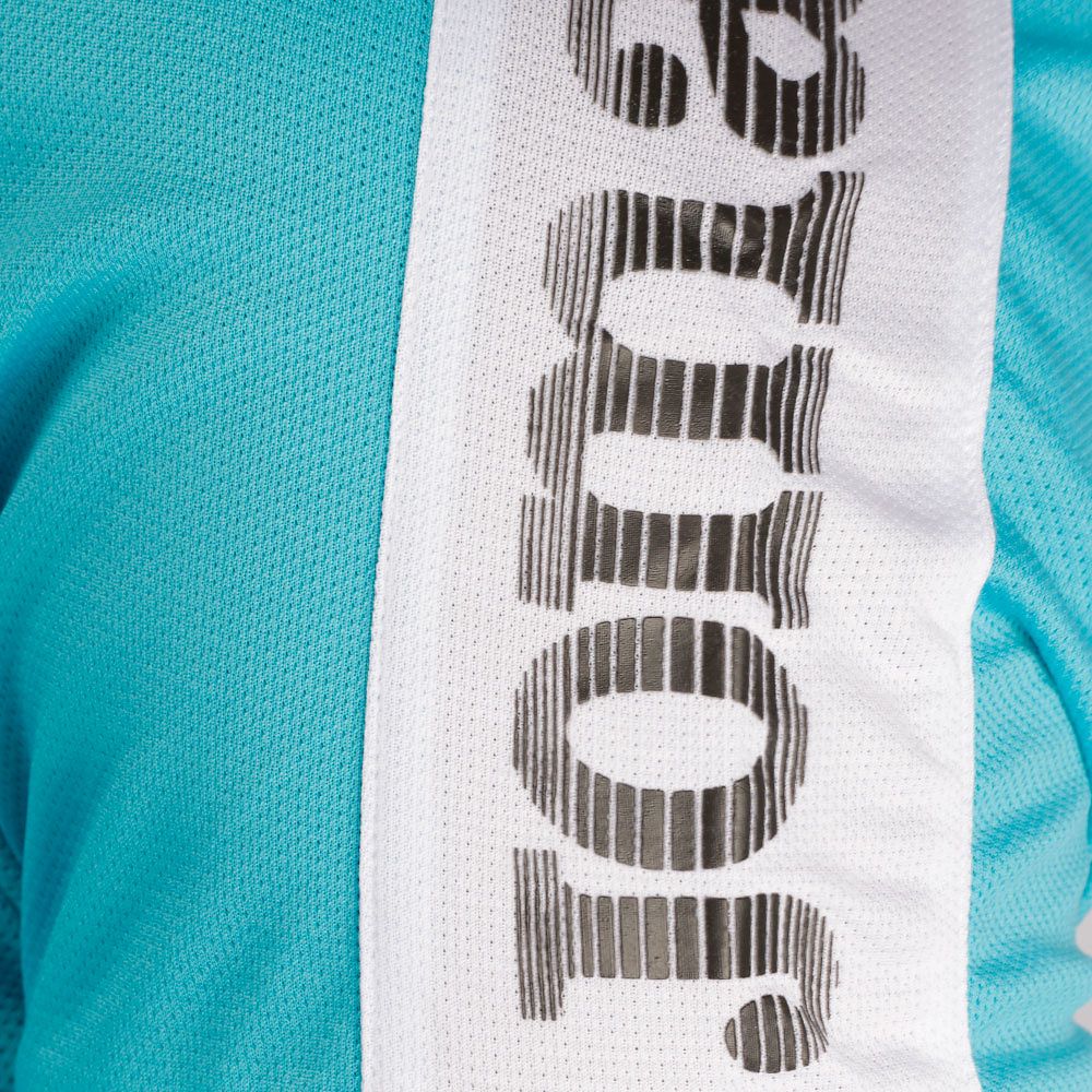 Polo de Paseo RCD Espanyol 2016/2017 Turquesa Polo de Paseo RCD Espanyol 2016/2017 Turquesa - Fútbol Factory