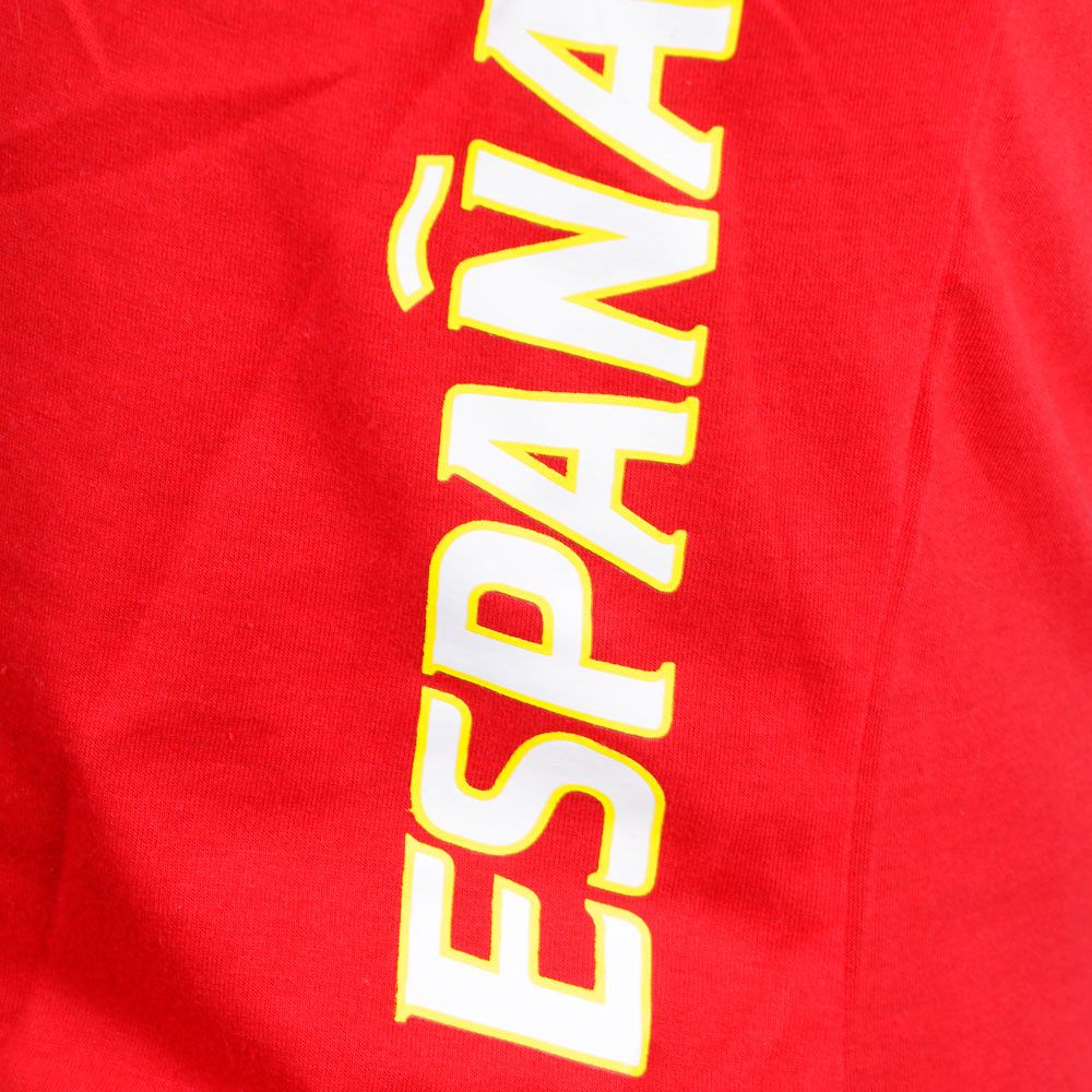 Polo de Paseo Hotel Rio España Olímpico 2016 Rojo - Fútbol Factory