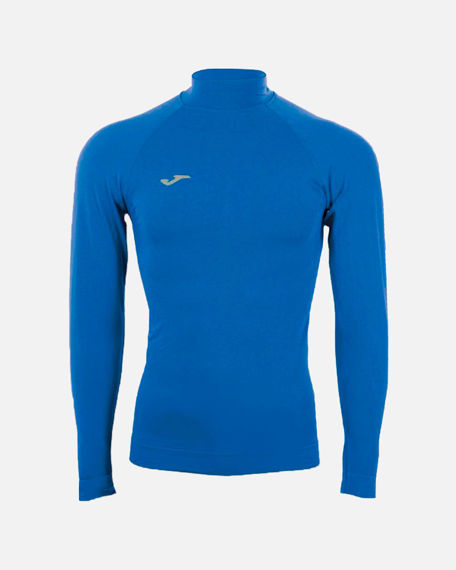 Camiseta Técnica Brama Manga Larga Junior Azul - Fútbol Factory