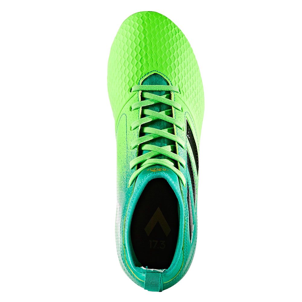 Botas de Futbol ACE 17.3 Primemesh TF Junior Verde