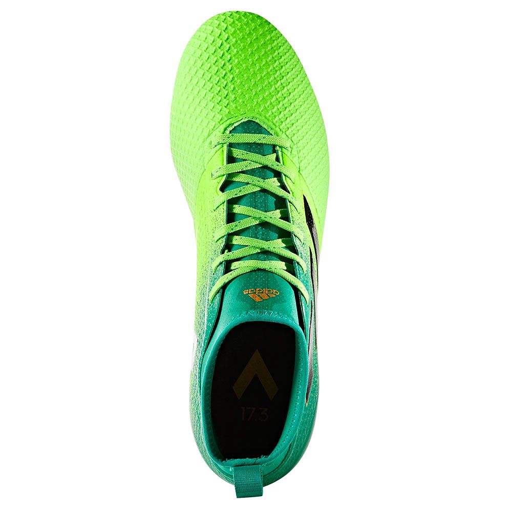 Botas de Futbol ACE 17.3 Primemesh FG Verde