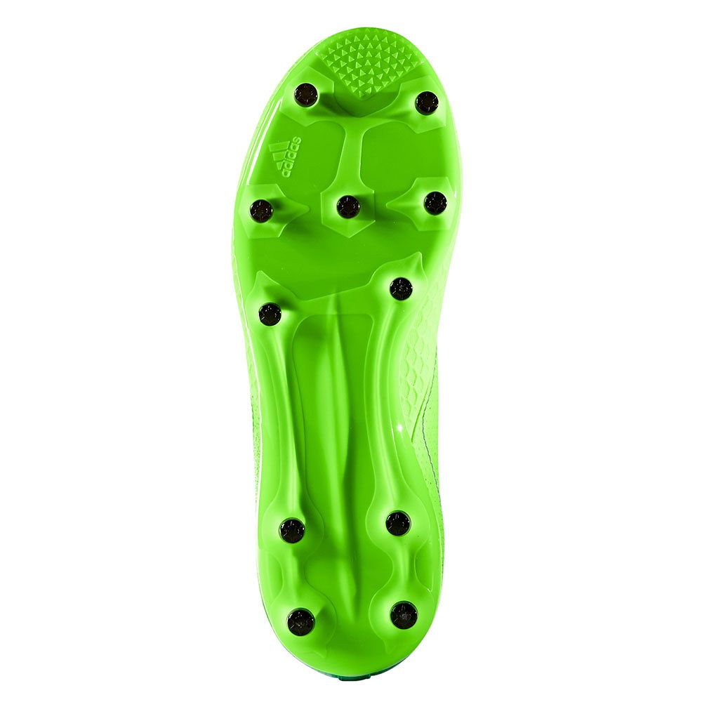 Botas de Fútbol ACE 17.3 Primemesh FG Junior Verde - Fútbol Factory