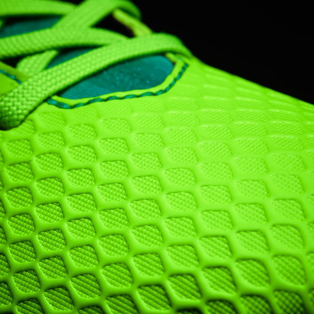 Botas de Fútbol ACE 17.3 Primemesh FG Junior Verde - Fútbol Factory