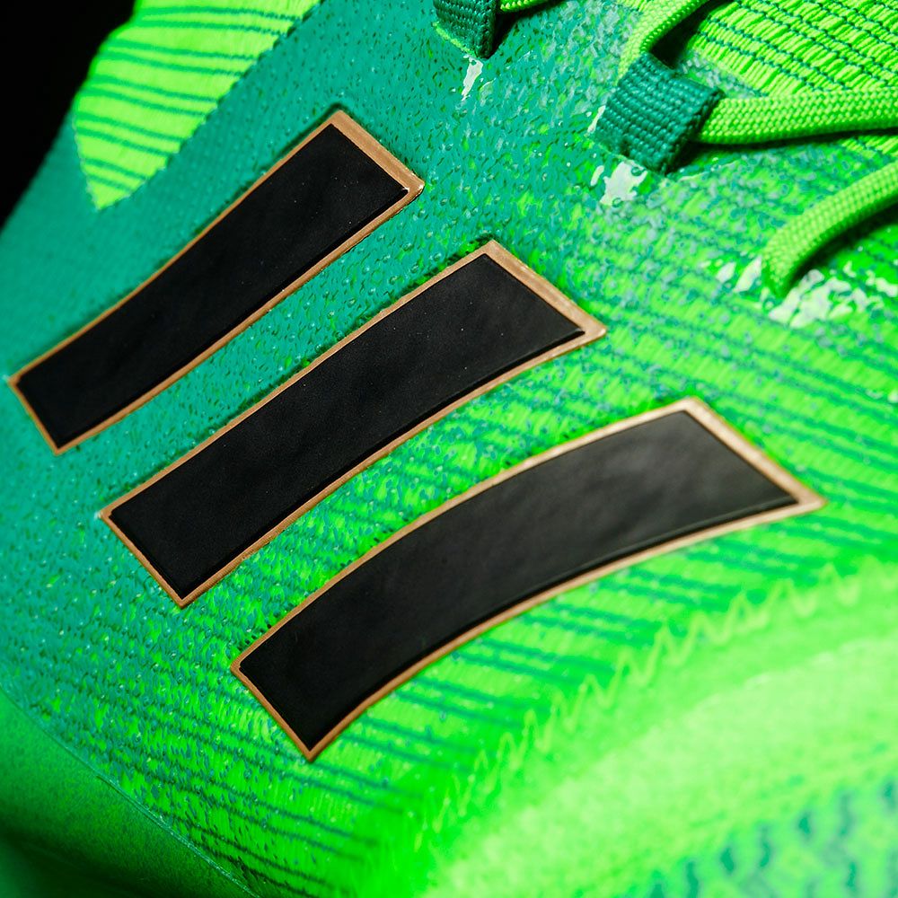 Botas de Fútbol ACE 17.1 Primeknit FG Verde - Fútbol Factory