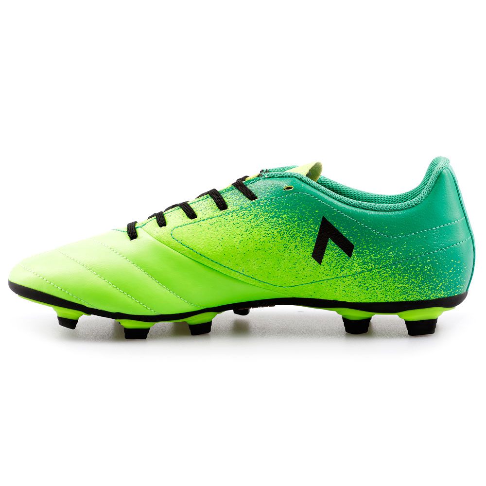 Botas de Fútbol ACE 17.4 FxG Verde - Fútbol Factory