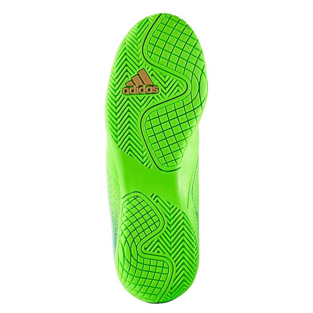 Zapatillas de Fútbol Sala ACE 17.4 IN Junior Verde - Fútbol Factory