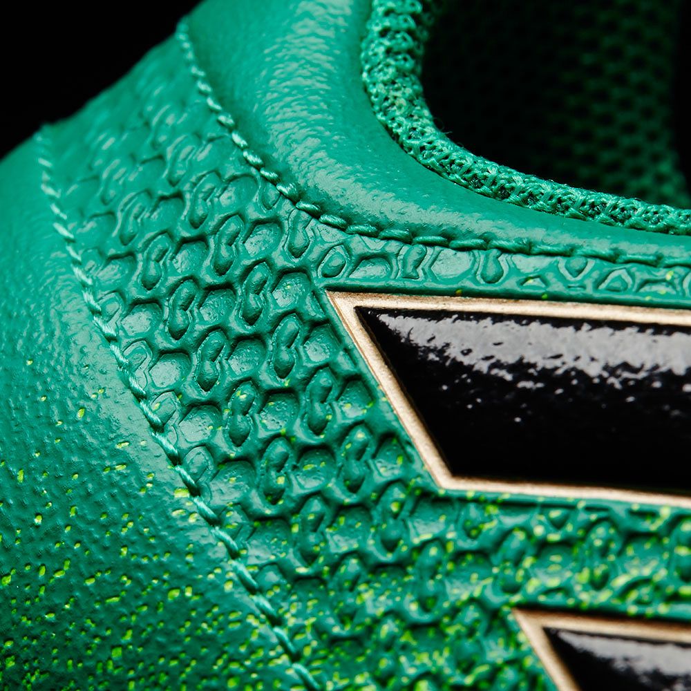 Zapatillas de Fútbol Sala ACE 17.4 IN Junior Verde - Fútbol Factory