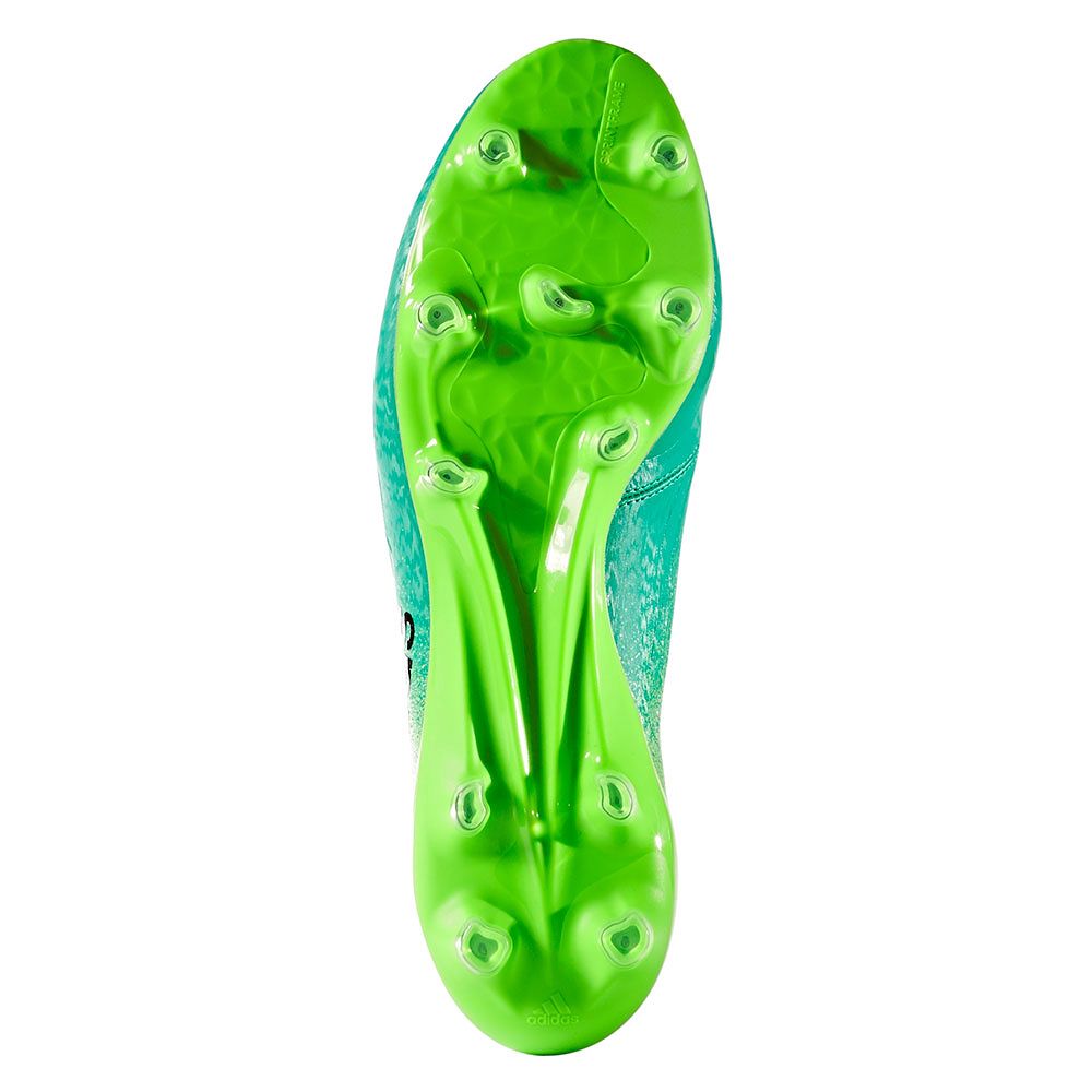 Botas de Fútbol X 16.1 FG Verde - Fútbol Factory