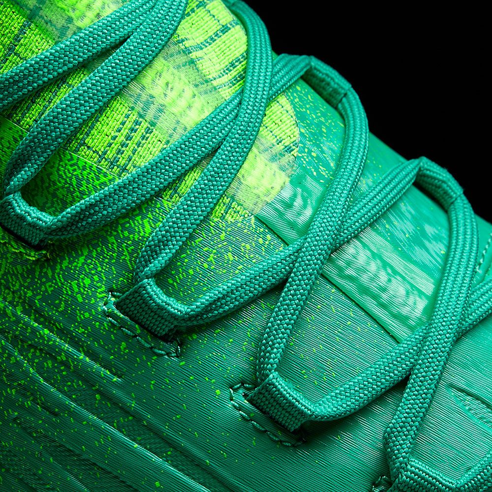 Botas de Fútbol X 16.1 FG Verde - Fútbol Factory
