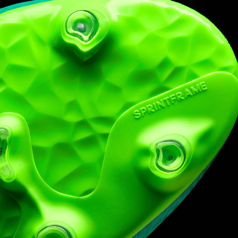 Botas de Fútbol X 16.1 FG Verde - Fútbol Factory