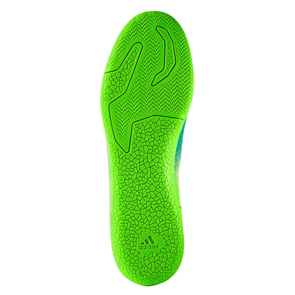 Zapatillas de Fútbol Sala X 16.3 IN Verde - Fútbol Factory