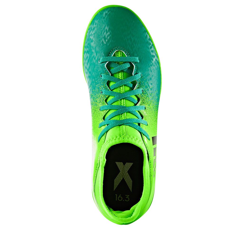 Zapatillas de Fútbol Sala X IN Junior Verde