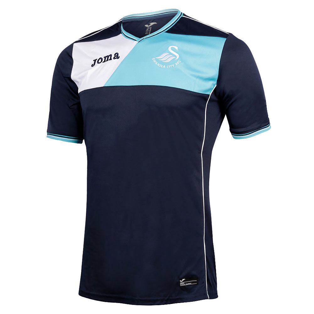 Camiseta de Training Swansea City 2016/2017 Marino - Fútbol Factory