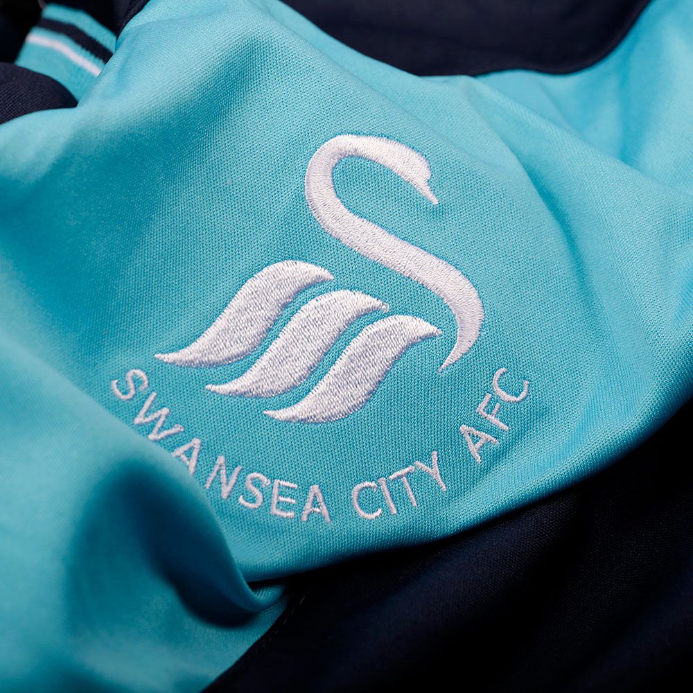 Camiseta de Training Swansea City 2016/2017 Marino - Fútbol Factory