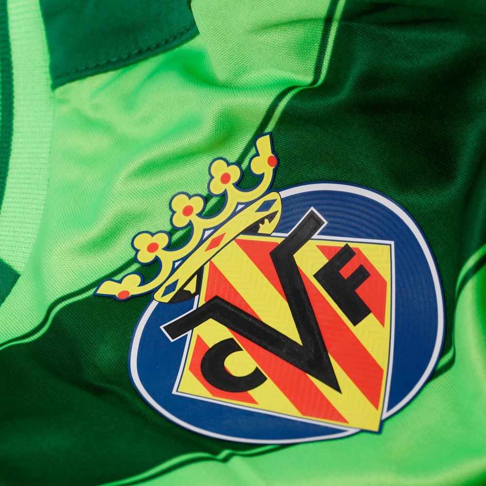 Camiseta 3ª Villarreal CF 2016/2017 Verde - Fútbol Factory