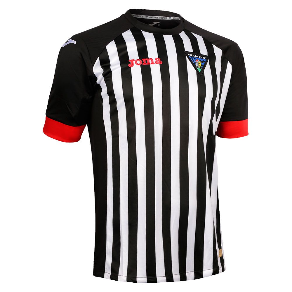 Camiseta 1ª Dunfermline Athletic FC 2013/2014 Negro - Fútbol Factory