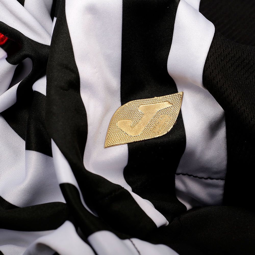 Camiseta 1ª Dunfermline Athletic FC 2013/2014 Negro - Fútbol Factory