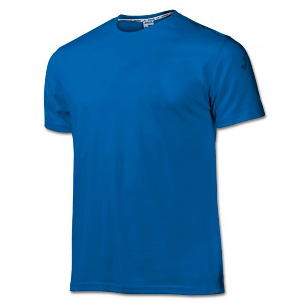 Camiseta de Training Cotton Azul - Fútbol Factory